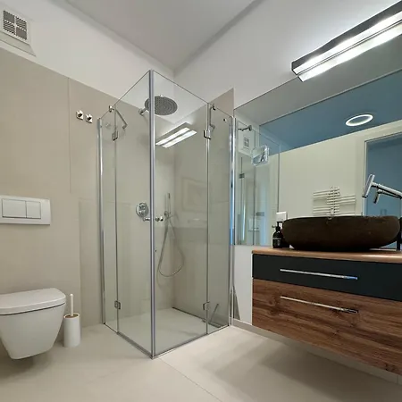 Weisse Apartment