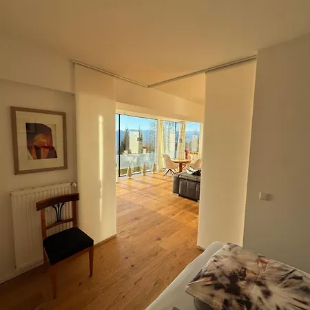 Weisse Am Millstaetter Apartment *