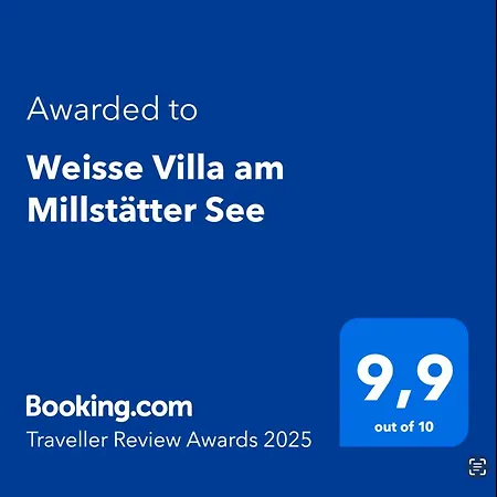 Lejlighed Weisse Am Millstaetter