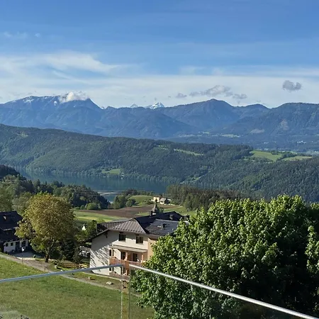 Appartamento Weisse Am Millstaetter Obermillstatt