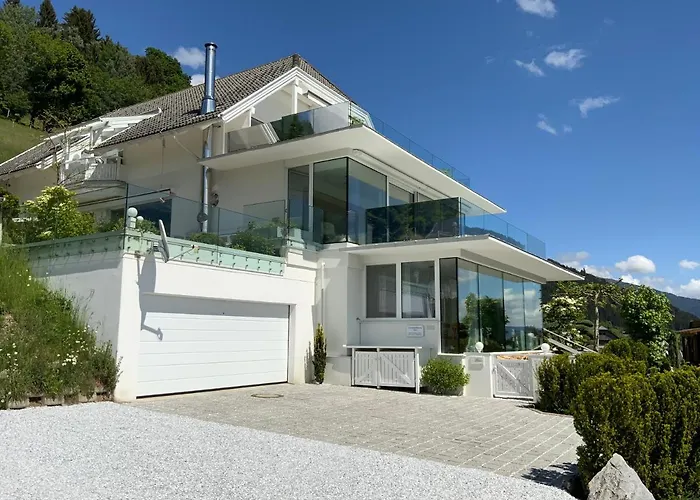 Daire Weisse Am Millstaetter Obermillstatt