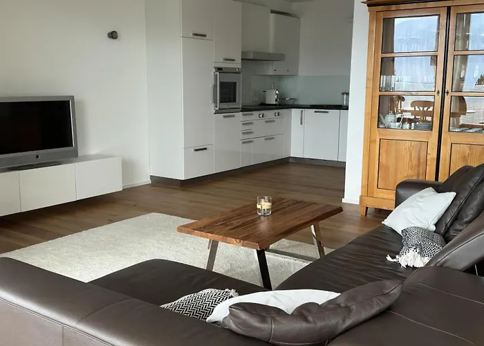 Weisse Am Millstaetter Daire