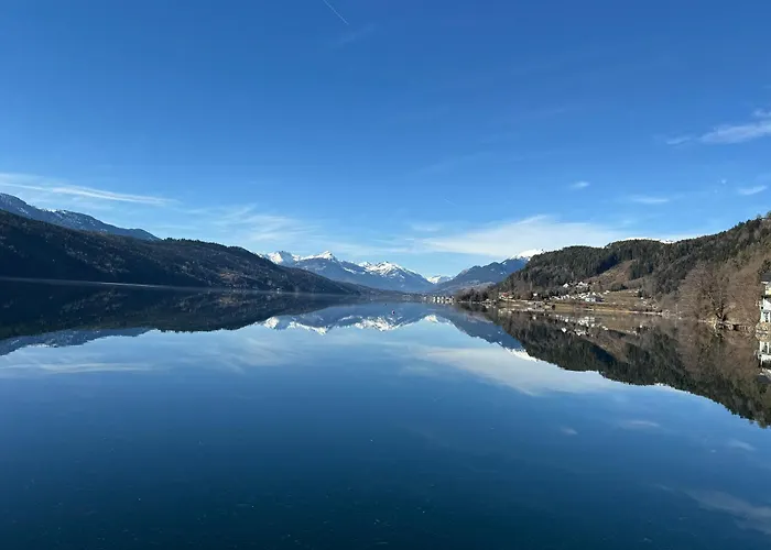 Weisse Am Millstaetter Daire