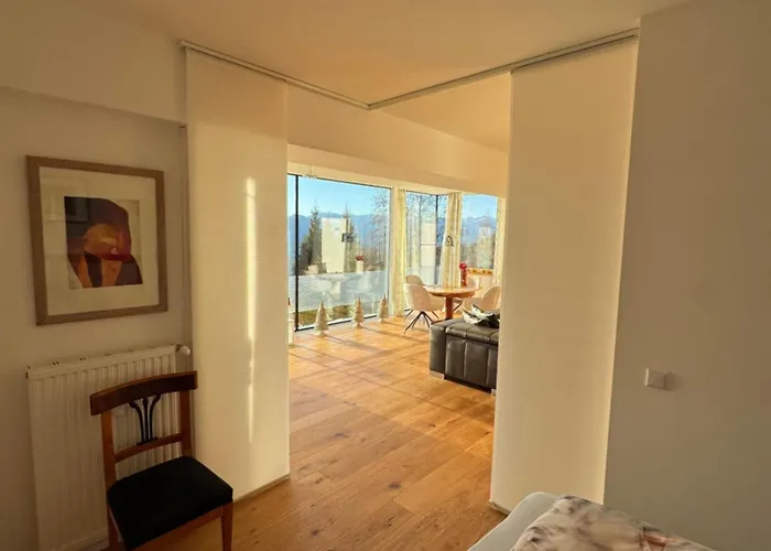 Daire Weisse Am Millstaetter