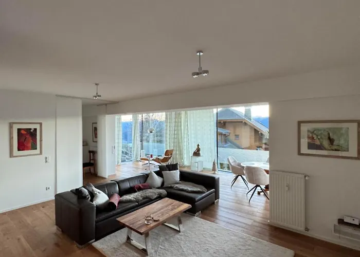 Weisse Am Millstaetter Daire