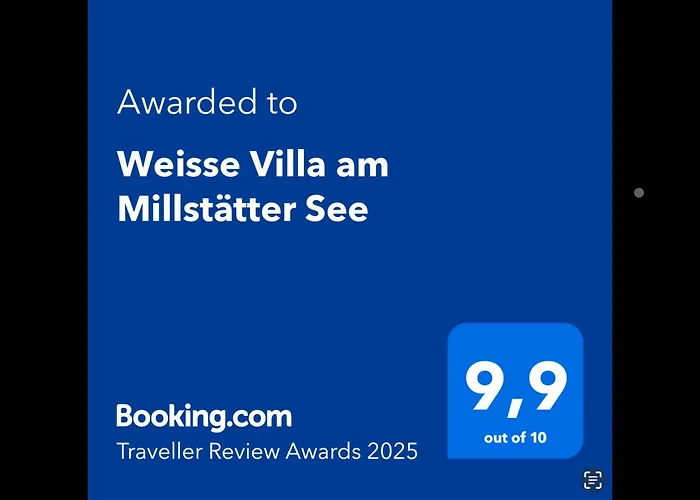 Daire Weisse Am Millstaetter